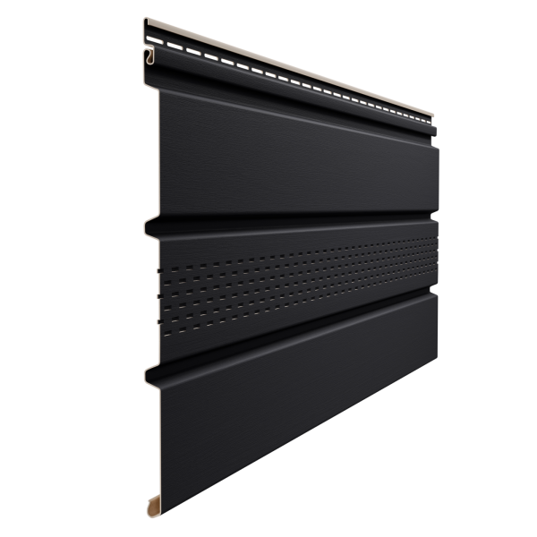 Софит Docke T4 с центральной перфорацией Карбон купить в Нефтекамске