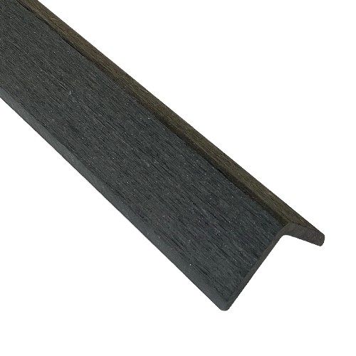Уголок 3D EasyDecking Wood-Х 50х50 Шлифованный Черное дерево купить в Нефтекамске