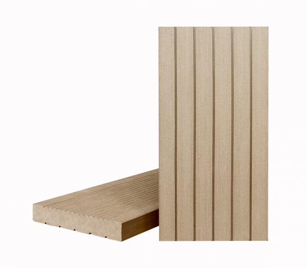 Террасная доска Классик Арахис (полнотелая без паза) Под заказ купить в Нефтекамске