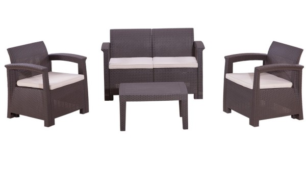 Комплект Rattan Comfort 4 купить в Нефтекамске