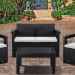 Комплект Rattan Comfort 4 купить в Нефтекамске