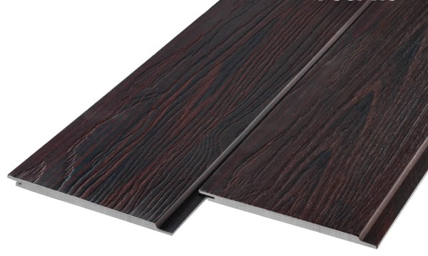 Фиброцементные панели FCSPRO Decor Wood Click Обожженное дерево купить в Нефтекамске