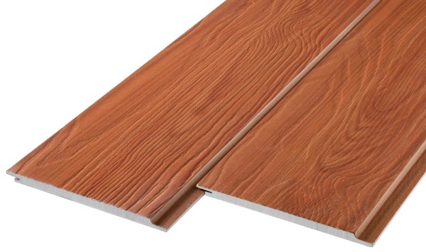 Фиброцементные панели FCSPRO Decor Wood Click Термо береза купить в Нефтекамске