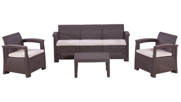 Комплект Rattan Comfort 5 купить в Нефтекамске