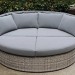 Диван-Трансформер AFINA плетеный из иск. ротанга AFM-325G Grey купить в Нефтекамске