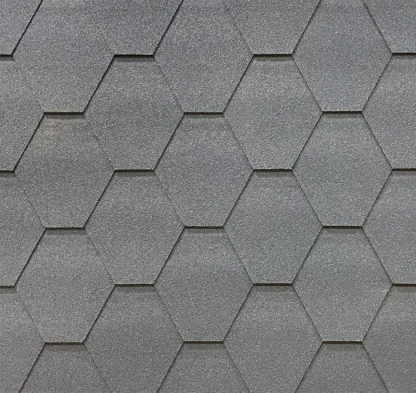 Гибкая черепица Docke, коллекция Шеффилд – Черника купить в Нефтекамске