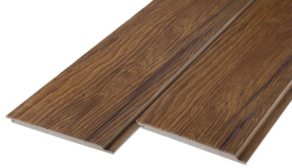 Фиброцементные панели FCSPRO Decor Wood Click Термо елка купить в Нефтекамске