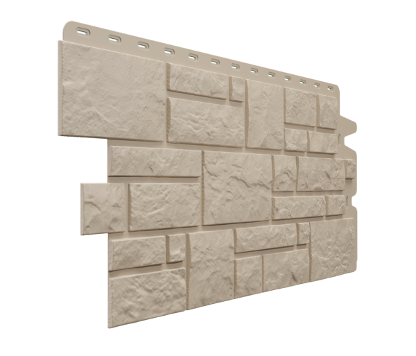 Фасадная панель Docke, Burg, Ванильный купить в Нефтекамске