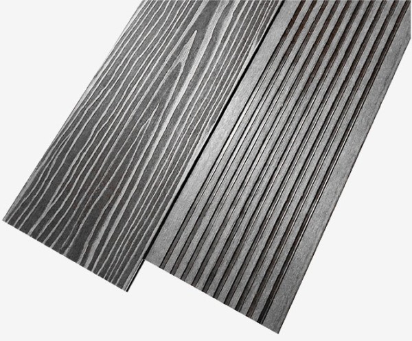 Террасная доска из ДПК RusDecking Unodeck Solid - Серый купить в Нефтекамске