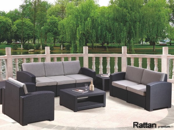 Уличный диваны и кресла Rattan Premium 5 купить в Нефтекамске