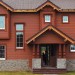 Фиброцементный сайдинг Latonit (RAL 8014) купить в Нефтекамске