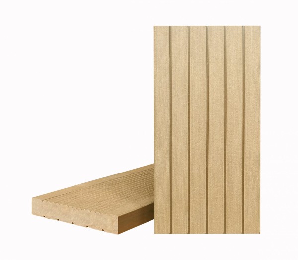 Террасная доска Классик Дуб Севилья (полнотелая без паза) Под заказ купить в Нефтекамске