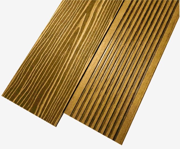 Террасная доска из ДПК RusDecking Unodeck Solid - Орех купить в Нефтекамске