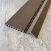 Террасная доска ДПК Co-extrusion EasyDecking 145х21 3D Multicolor Chestnut / Old Barn купить в Нефтекамске