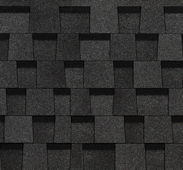 Ламинированная черепиц Docke, DRAGON STANDARD,ТЁМНО-СЕРЫЙ купить в Нефтекамске