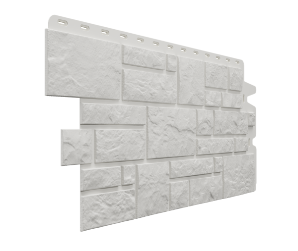 Фасадная панель Docke, Burg, Молочный купить в Нефтекамске