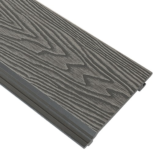 Фасадная панель EasyDecking Wood-X 156х21 Серый купить в Нефтекамске