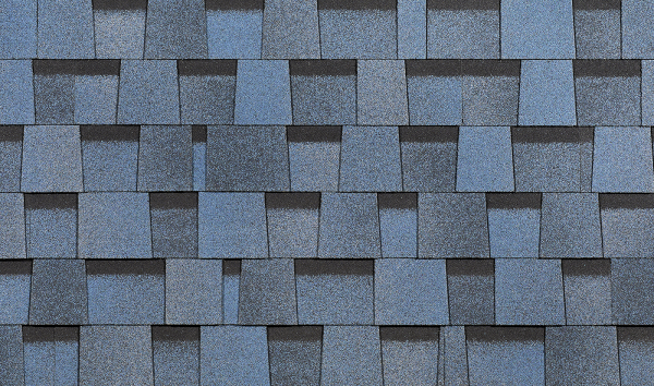 Ламинированная черепица Docke, DRAGON LUX,ГОЛУБИКА купить в Нефтекамске