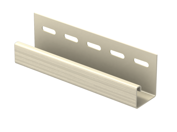 J-планка Ю-пласт Классика ванильная купить в Нефтекамске