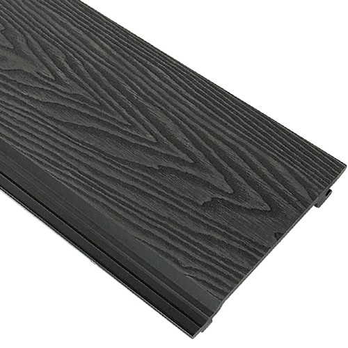 Фасадная панель EasyDecking Wood-X 156х21 Черное дерево купить в Нефтекамске