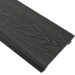 Фасадная панель EasyDecking Wood-X 156х21 Черное дерево купить в Нефтекамске