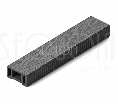Перила SEQUOIA Evolution 3D WOOD GRAY купить в Нефтекамске
