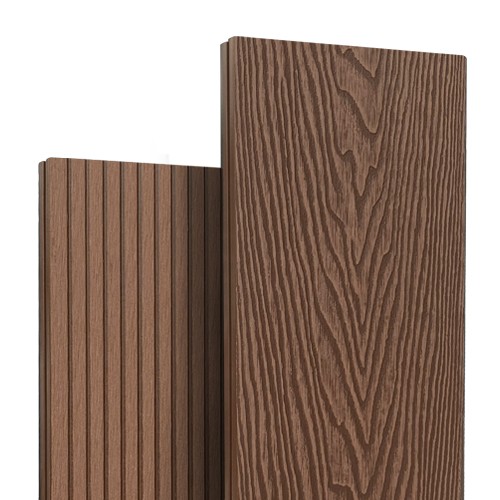 Террасная доска ДПК EasyDecking Wood-X 146х23 Коричневый купить в Нефтекамске