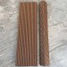 Террасная доска ДПК EasyDecking Wood-X 146х23 Коричневый купить в Нефтекамске
