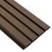Фасадная реечная панель EasyDecking Wood-X 219х26 Венге купить в Нефтекамске