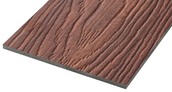 Фиброцементные панели FCSPRO Decor Wood Золотой орех купить в Нефтекамске