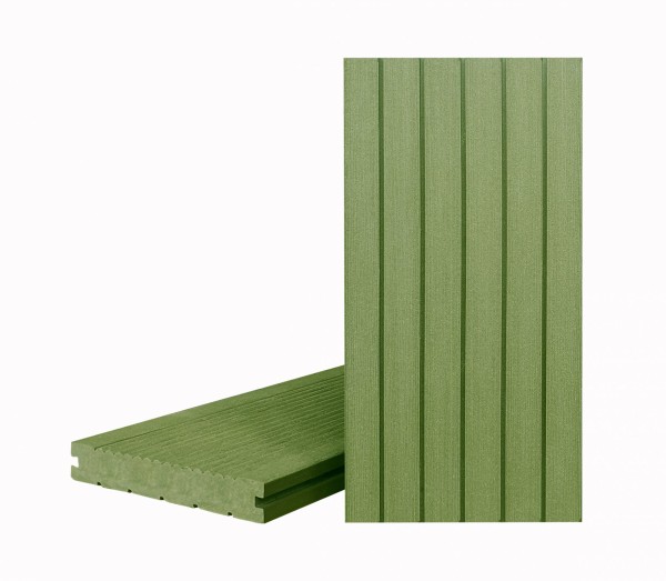 Террасная доска Классик Олива (полнотелая с пазом) Под заказ купить в Нефтекамске