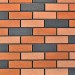 Фасадная плитка Кирисс Фасад Гладкий кирпич с фаской с расшивкой шва №37 купить в Нефтекамске