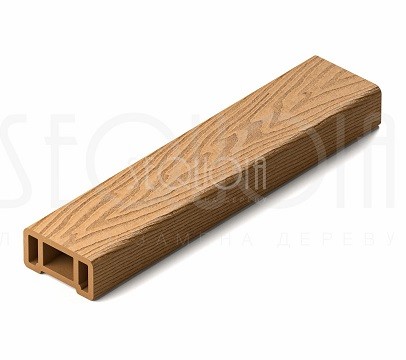 Перила SEQUOIA Evolution 3D WOOD NATURE купить в Нефтекамске
