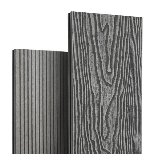 Террасная доска ДПК EasyDecking Wood-X 146х23 Серый купить в Нефтекамске