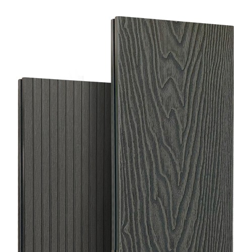 Террасная доска ДПК EasyDecking Wood-X 146х23 Черное дерево купить в Нефтекамске