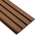 Фасадная реечная панель EasyDecking Wood-X 219х26 Коричневый купить в Нефтекамске