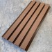 Фасадная реечная панель EasyDecking Wood-X 219х26 Коричневый купить в Нефтекамске