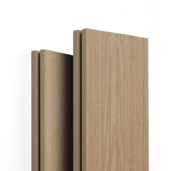 Террасная доска Ecodecking Практик Слоновая кость купить в Нефтекамске Террасная доска Ecodecking Практик Слоновая кость купить в Нефтекамске