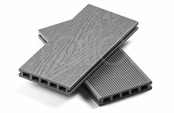 Доска террасная ДПК 3D SEQUOIA Evolution WOOD GRAY купить в Нефтекамске