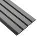 Фасадная реечная панель EasyDecking Wood-X 219х26 Серый купить в Нефтекамске
