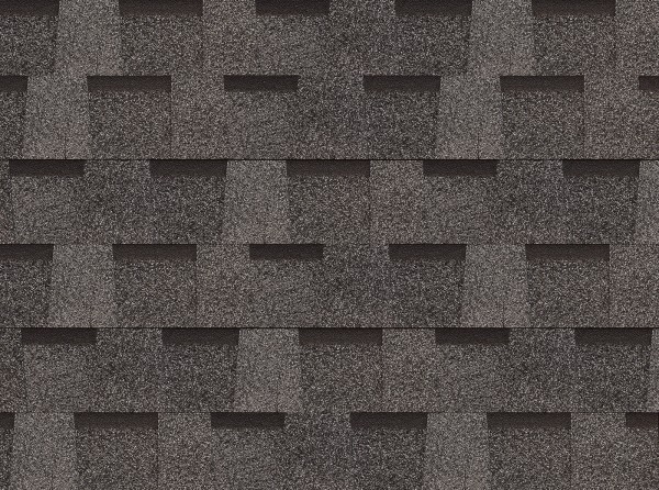 Ламинированная черепиц Docke, DRAGON Original, титан купить в Нефтекамске