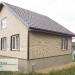 Фасадная панель Ю-пласт Стоун Хаус S-Lock Клинкер песочный купить в Нефтекамске