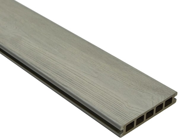 Террасная доска из ДПК CM Decking серия Urban Smok Grey купить в Нефтекамске