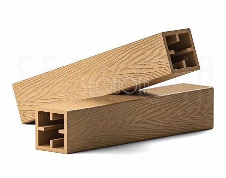 Столб SEQUOIA Evolution 3D WOOD NATURE купить в Нефтекамске
