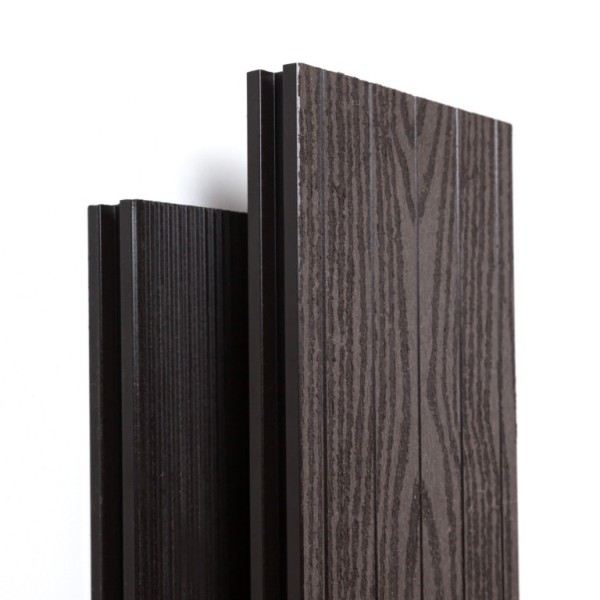 Террасная доска Ecodecking Техно плюс Венге купить в Нефтекамске Террасная доска Ecodecking Техно плюс Венге купить в Нефтекамске