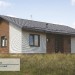 Фасадная панель Ю-пласт Стоун Хаус Кварцит Светло-серый купить в Нефтекамске