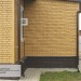 Фасадная панель Ю-пласт Стоун Хаус S-Lock Клинкер горчичный купить в Нефтекамске