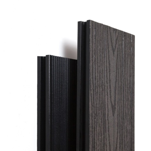 Террасная доска Ecodecking Техно плюс Графит купить в Нефтекамске Террасная доска Ecodecking Техно плюс Графит купить в Нефтекамске