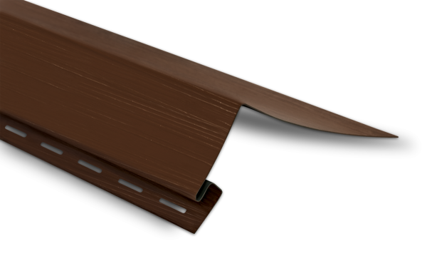 Широкая околооконная планка UP Decor Коричневая купить в Нефтекамске