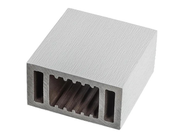 Перило нижнее ДПК Deckart Co-Extrusion Белый купить в Нефтекамске